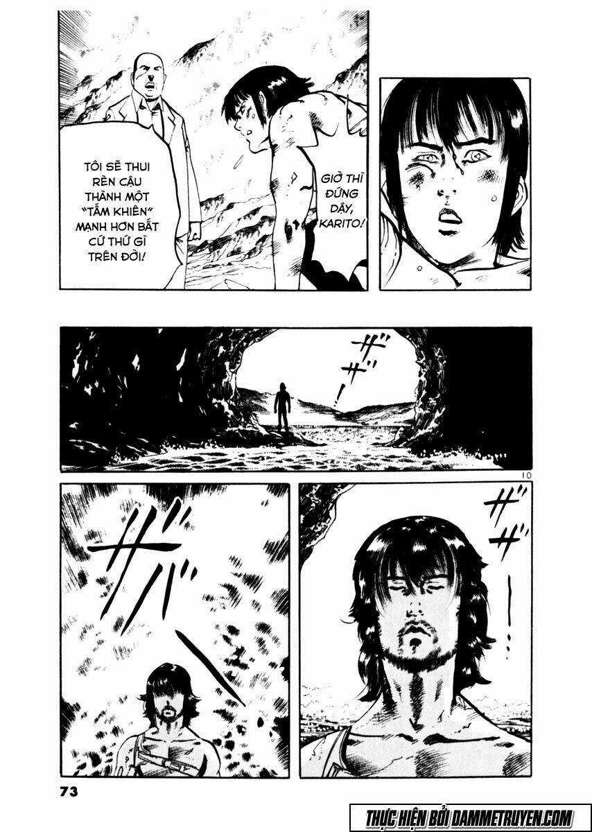 Yami No Aegis - Chapter 50 - Trang 10