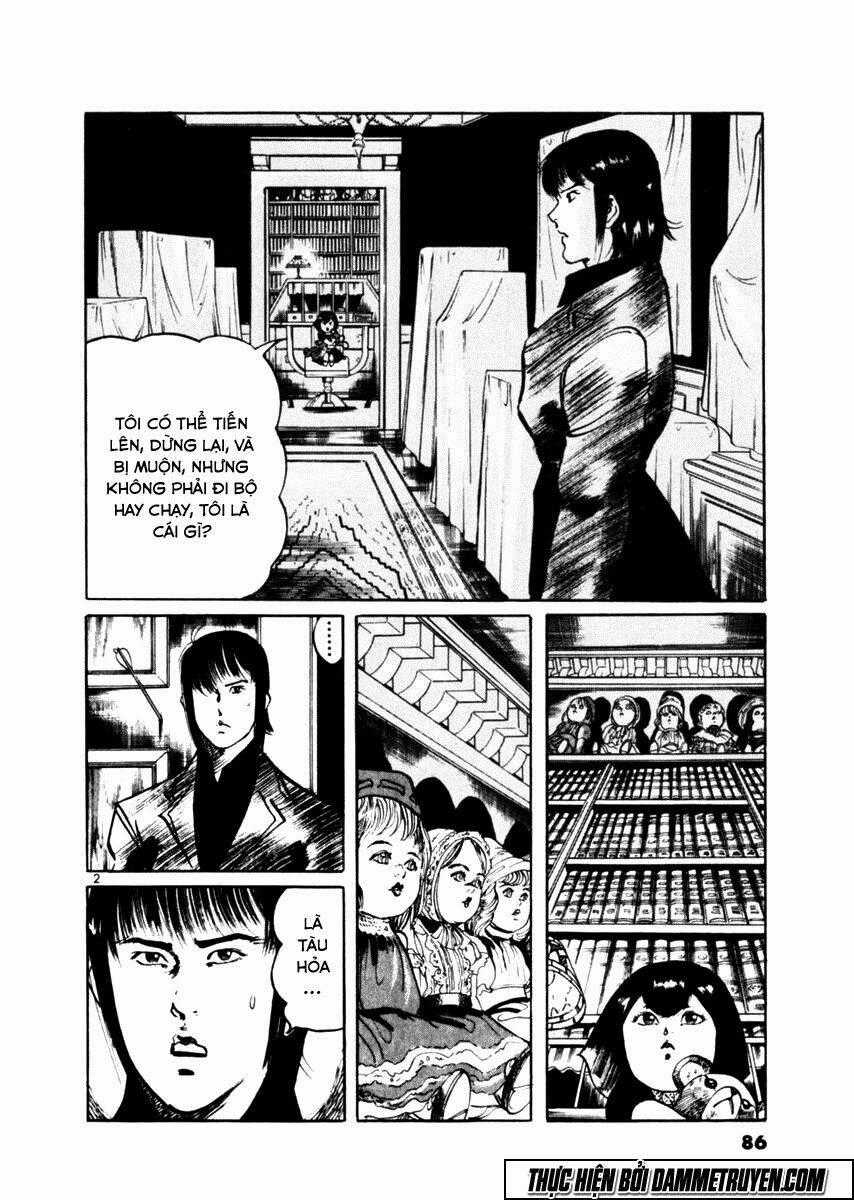 Yami No Aegis - Chapter 51 - Trang 2