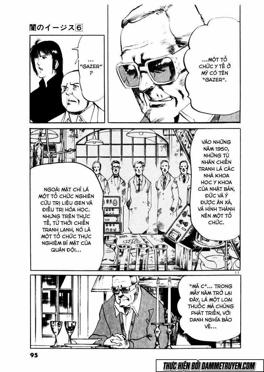 Yami No Aegis - Chapter 51 - Trang 11