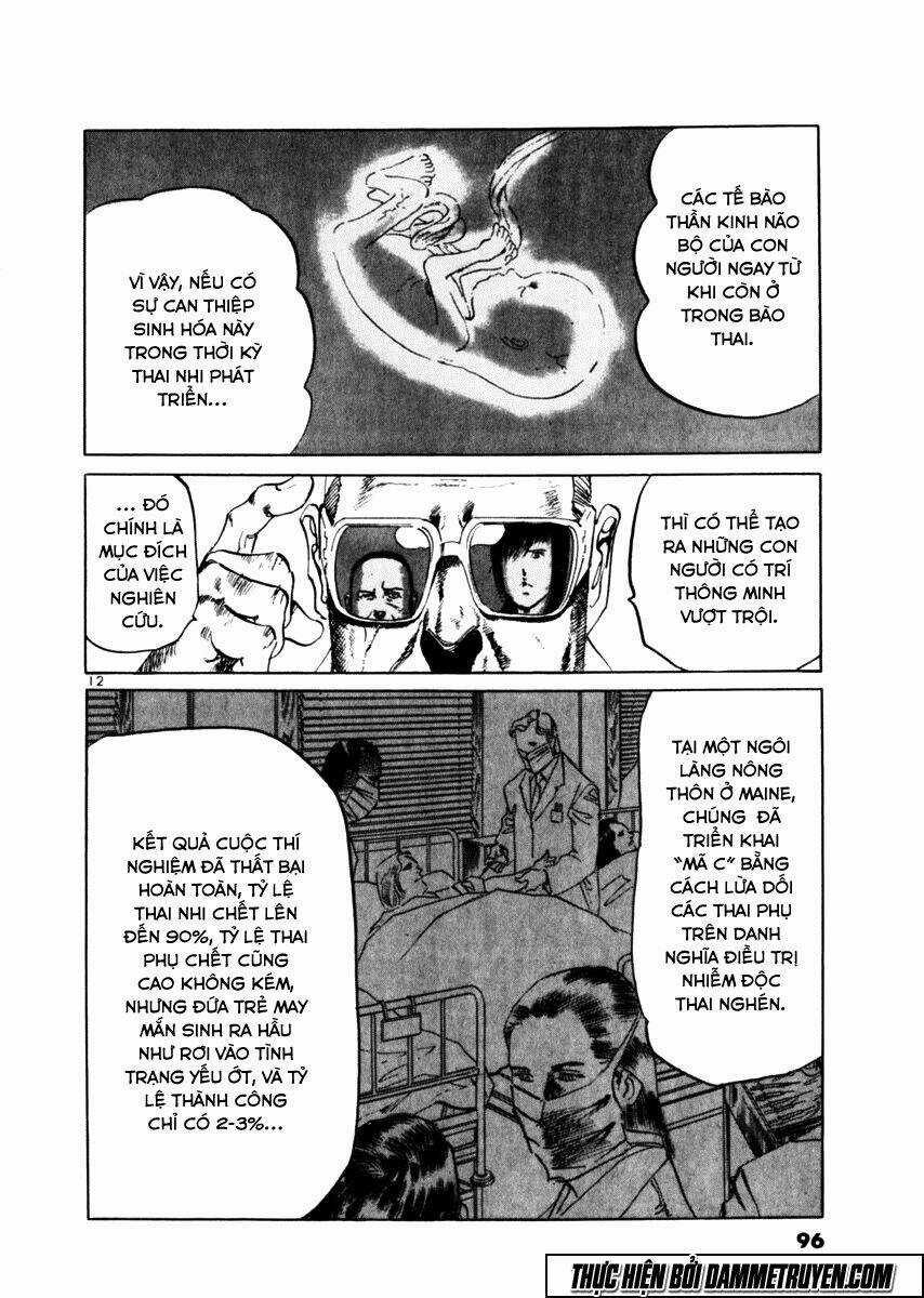 Yami No Aegis - Chapter 51 - Trang 12