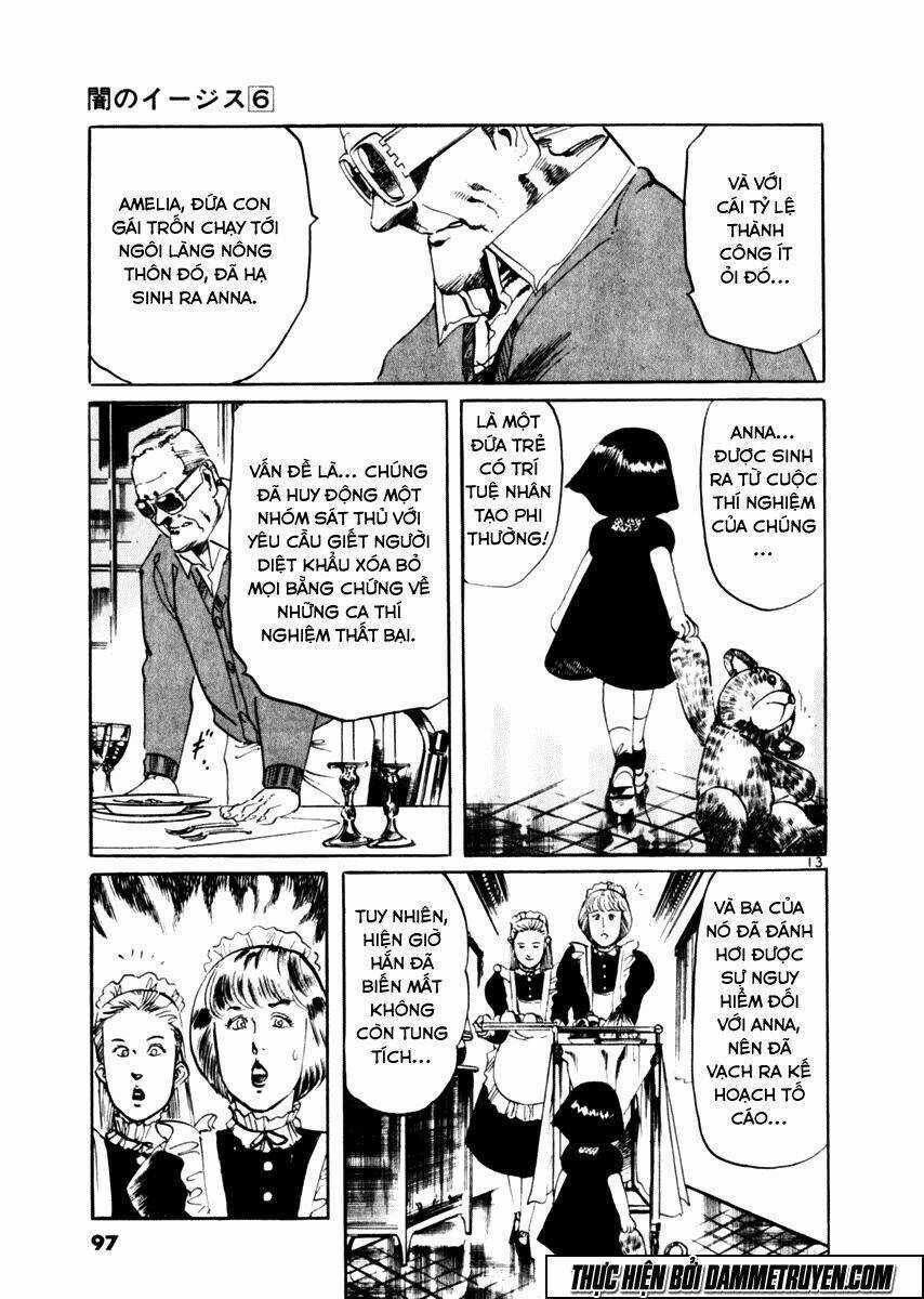 Yami No Aegis - Chapter 51 - Trang 13