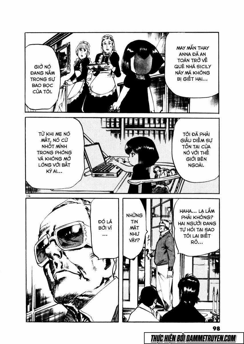 Yami No Aegis - Chapter 51 - Trang 14