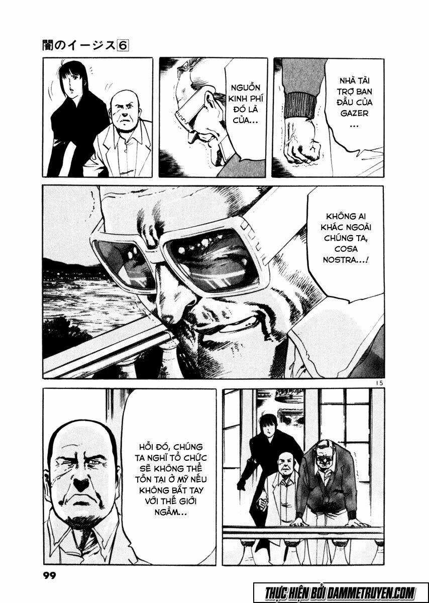 Yami No Aegis - Chapter 51 - Trang 15