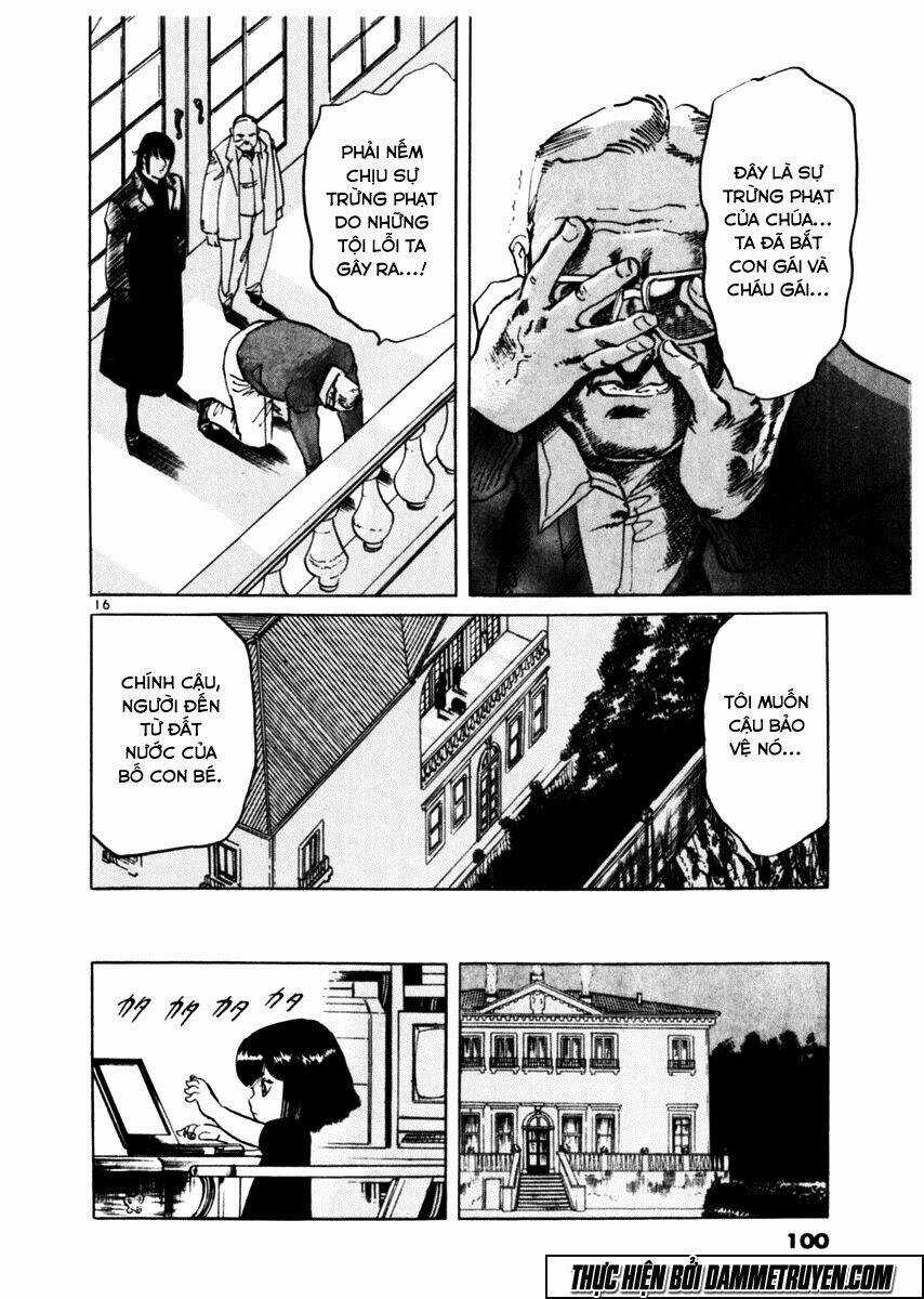 Yami No Aegis - Chapter 51 - Trang 16