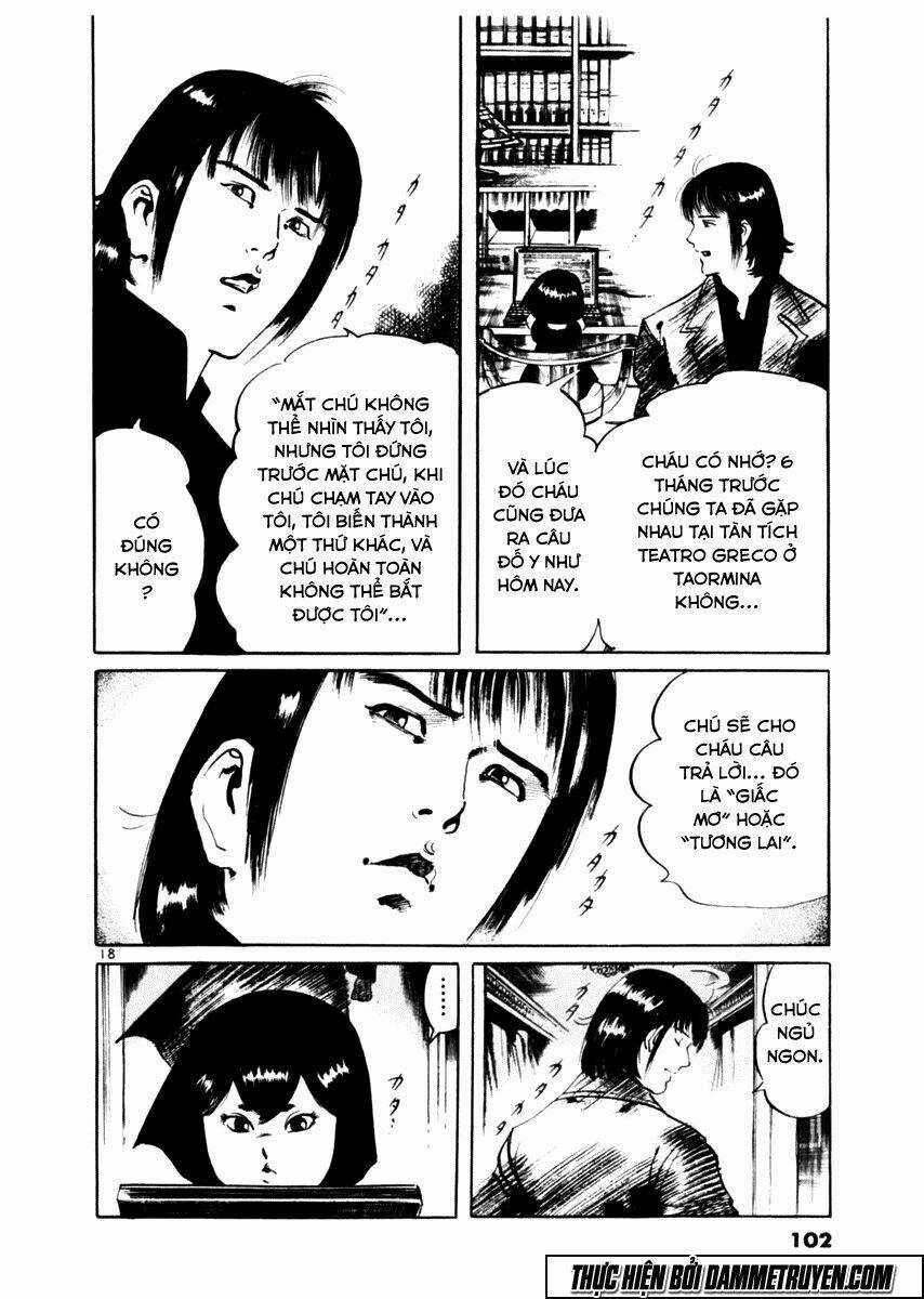 Yami No Aegis - Chapter 51 - Trang 18