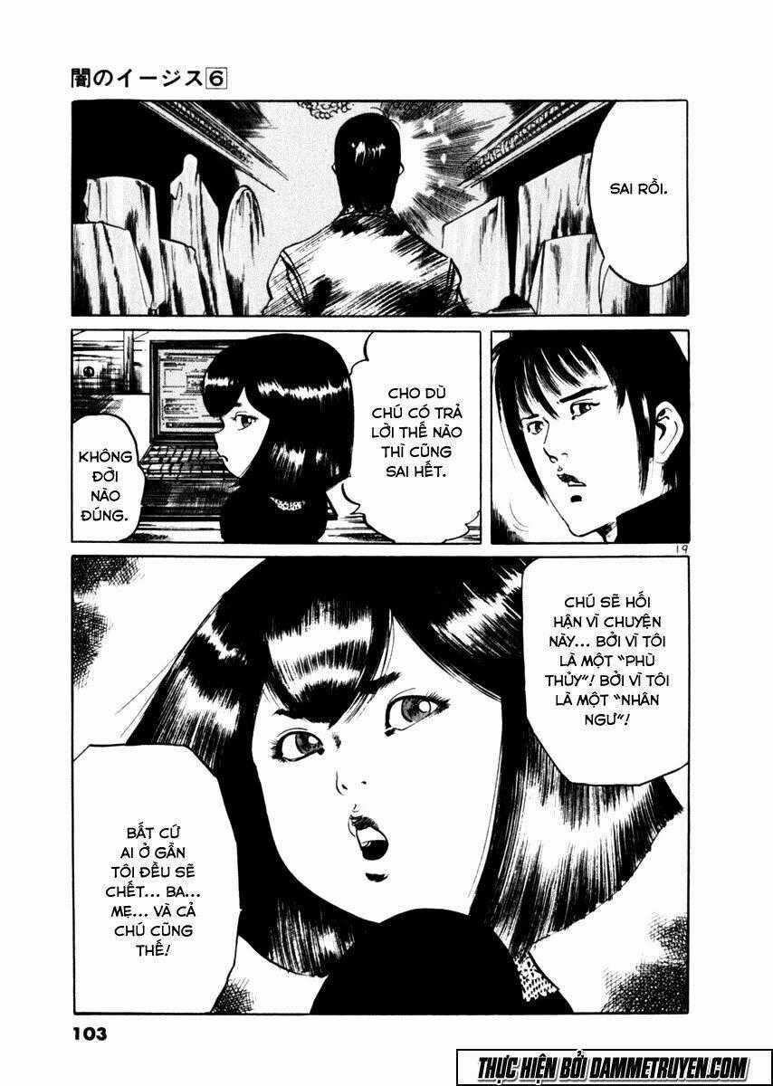 Yami No Aegis - Chapter 51 - Trang 19