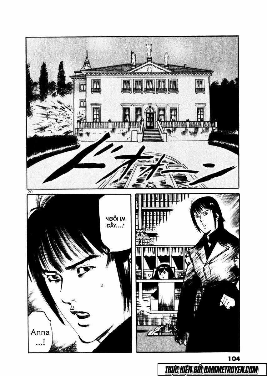 Yami No Aegis - Chapter 51 - Trang 20