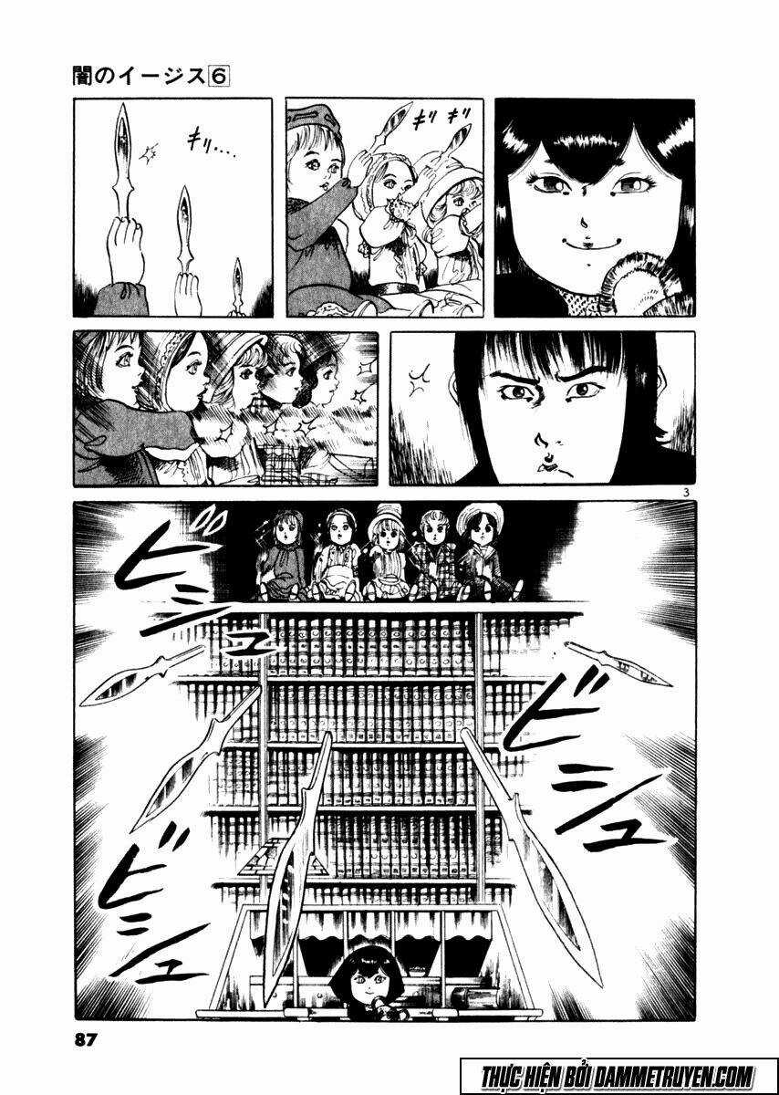 Yami No Aegis - Chapter 51 - Trang 3