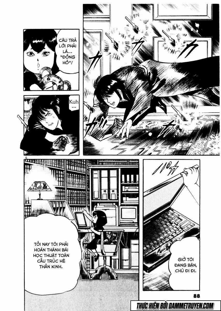 Yami No Aegis - Chapter 51 - Trang 4