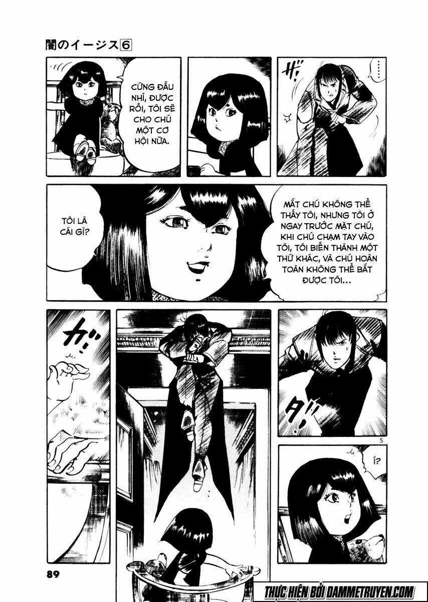 Yami No Aegis - Chapter 51 - Trang 5