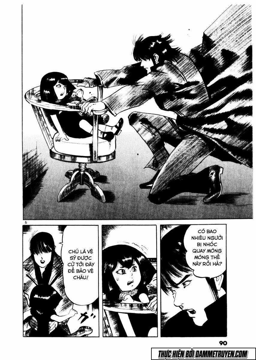 Yami No Aegis - Chapter 51 - Trang 6