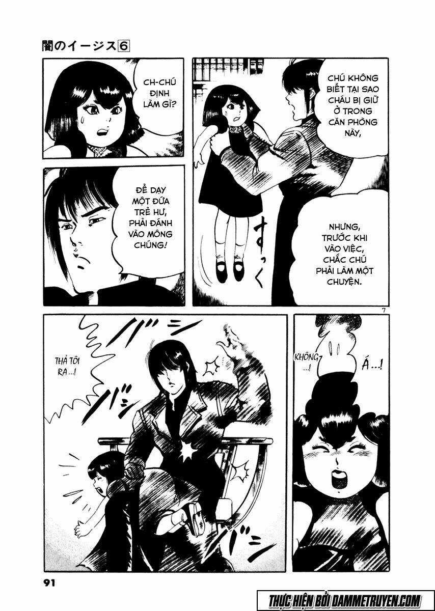 Yami No Aegis - Chapter 51 - Trang 7