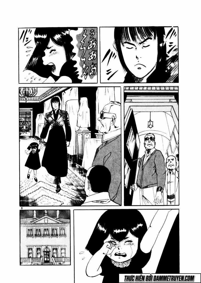 Yami No Aegis - Chapter 51 - Trang 8