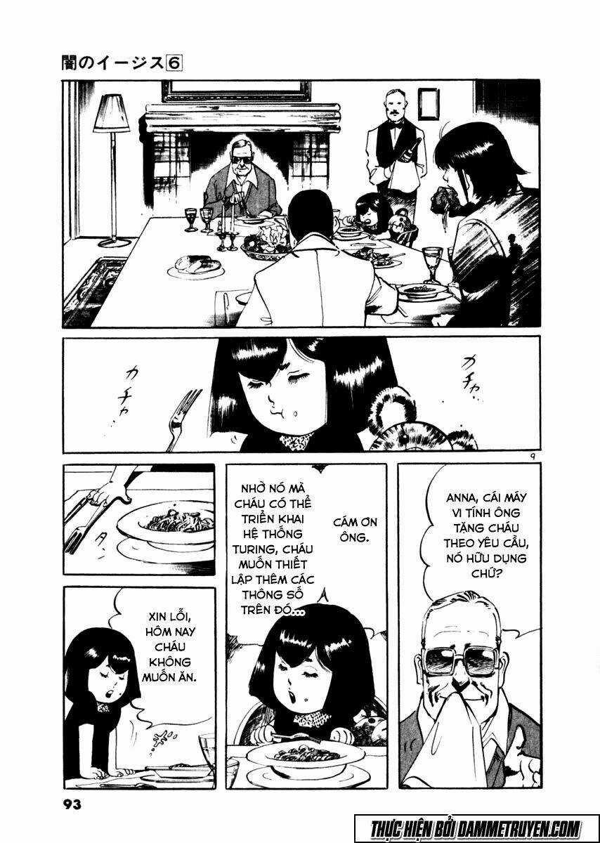 Yami No Aegis - Chapter 51 - Trang 9