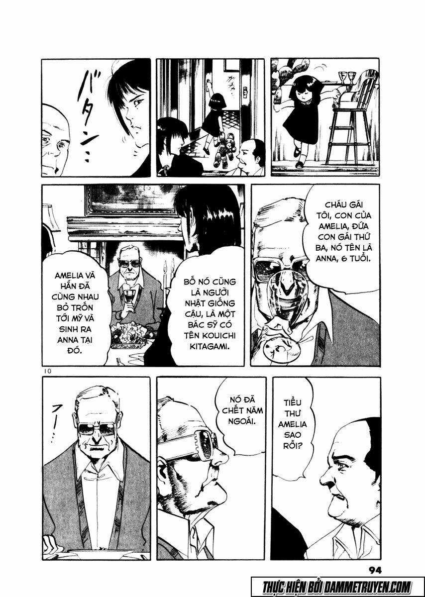 Yami No Aegis - Chapter 51 - Trang 10