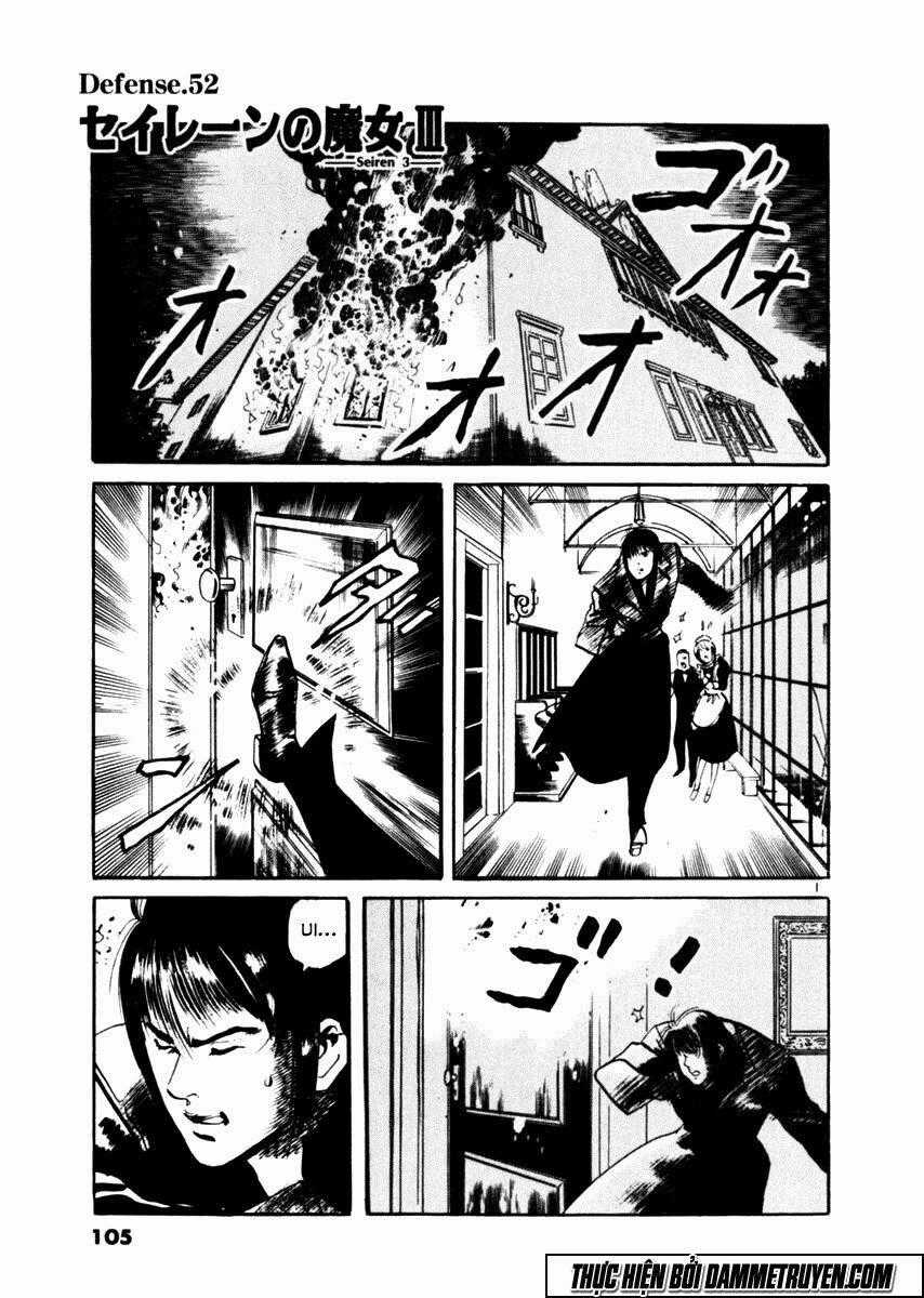 Yami No Aegis - Chapter 52 - Trang 1