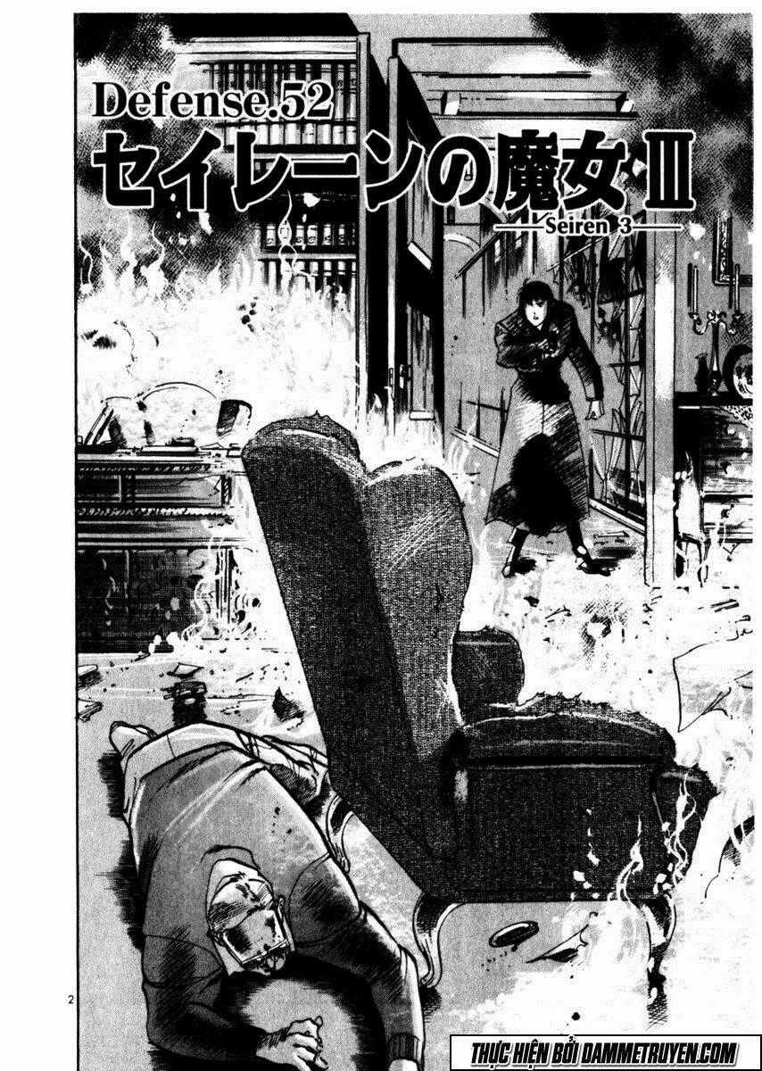 Yami No Aegis - Chapter 52 - Trang 2