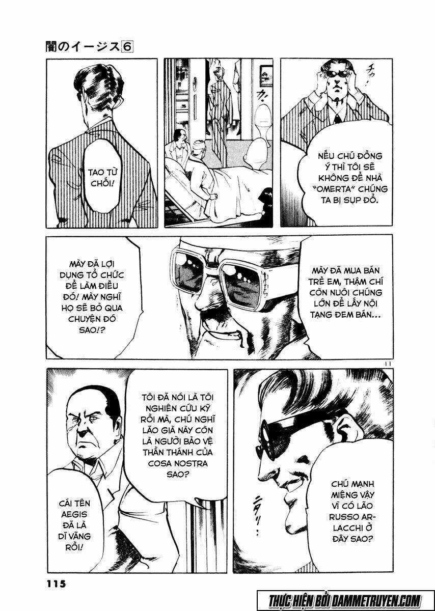 Yami No Aegis - Chapter 52 - Trang 11