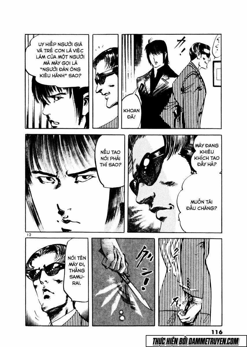 Yami No Aegis - Chapter 52 - Trang 12