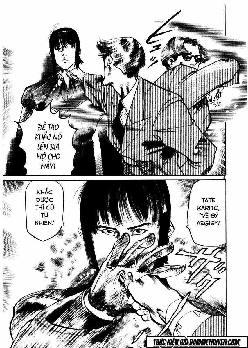 Yami No Aegis - Chapter 52 - Trang 13