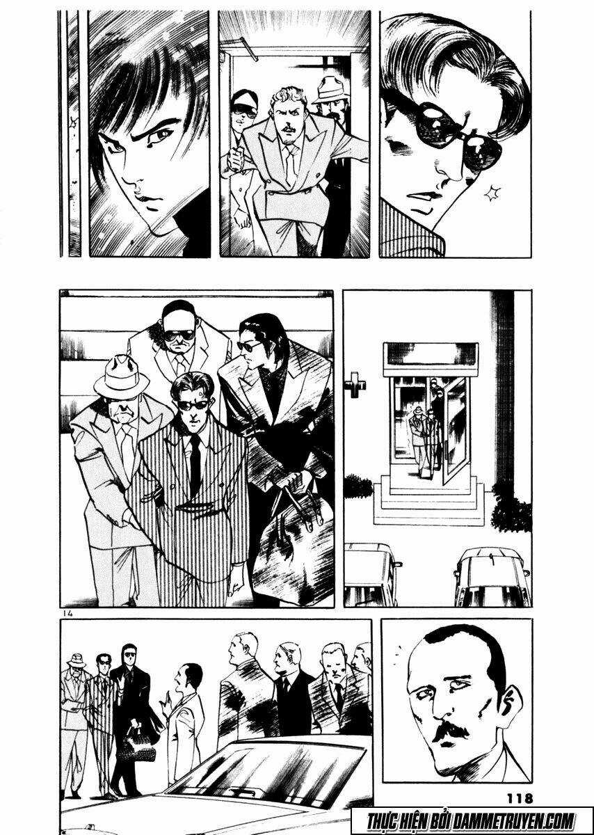 Yami No Aegis - Chapter 52 - Trang 14