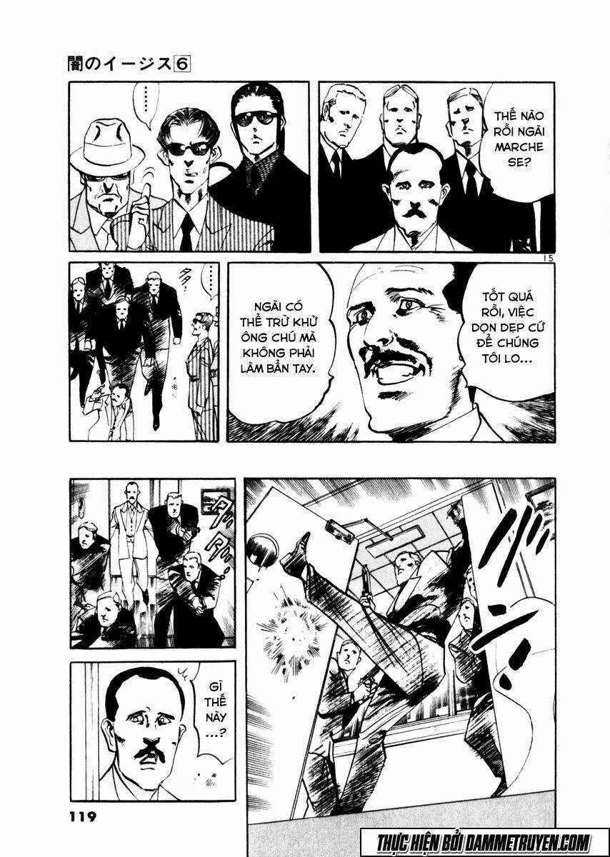 Yami No Aegis - Chapter 52 - Trang 15