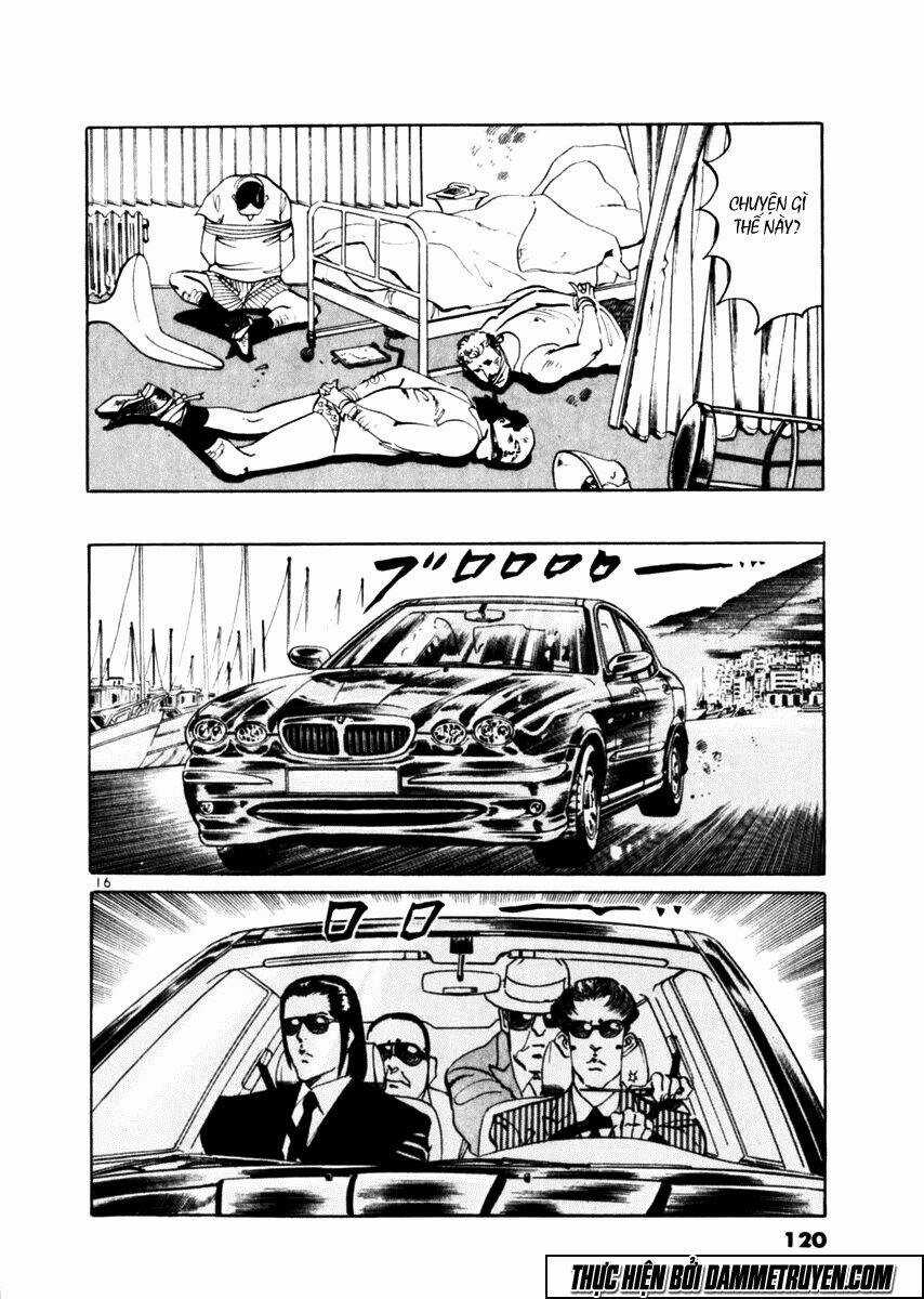 Yami No Aegis - Chapter 52 - Trang 16