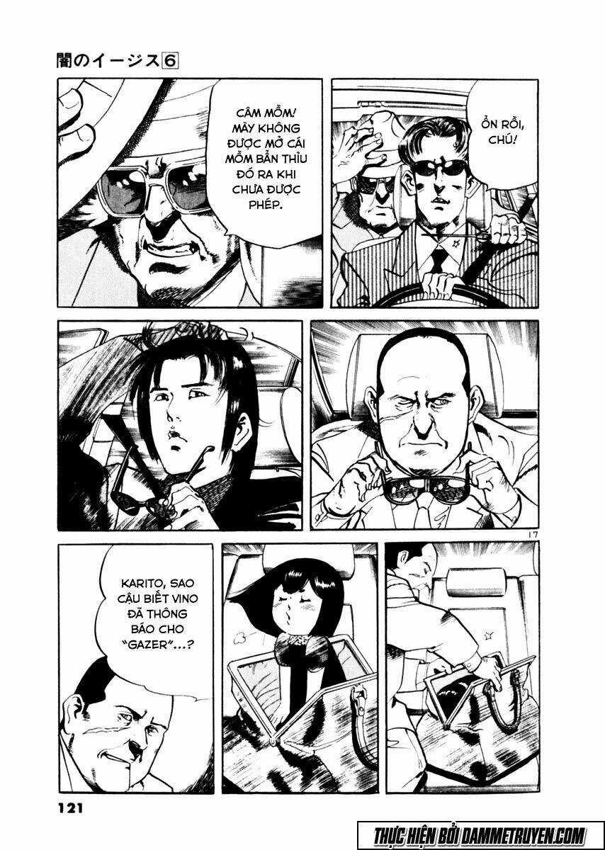 Yami No Aegis - Chapter 52 - Trang 17