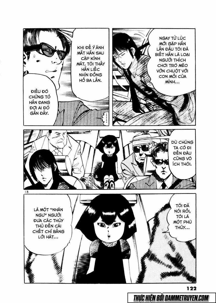 Yami No Aegis - Chapter 52 - Trang 18