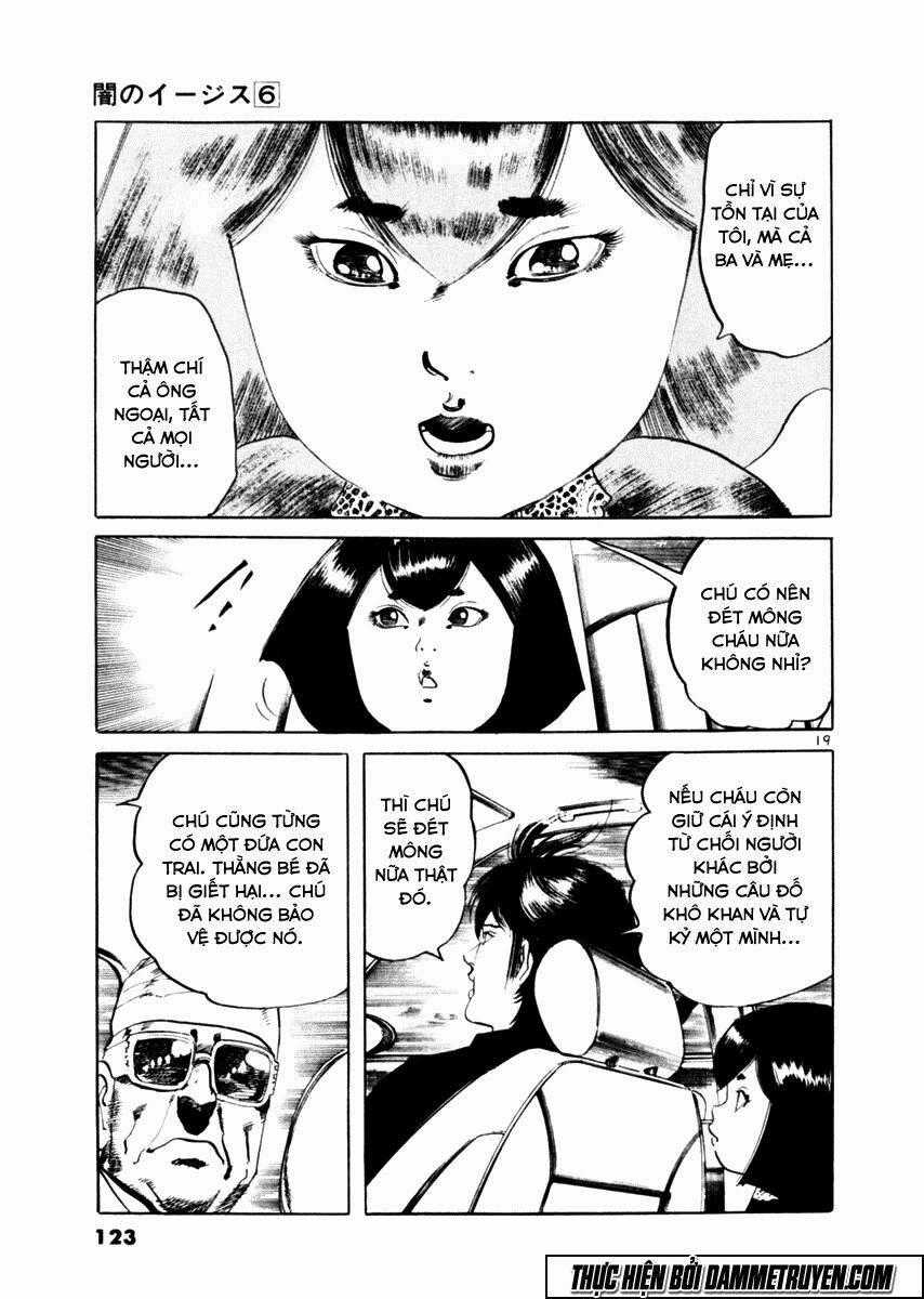 Yami No Aegis - Chapter 52 - Trang 19