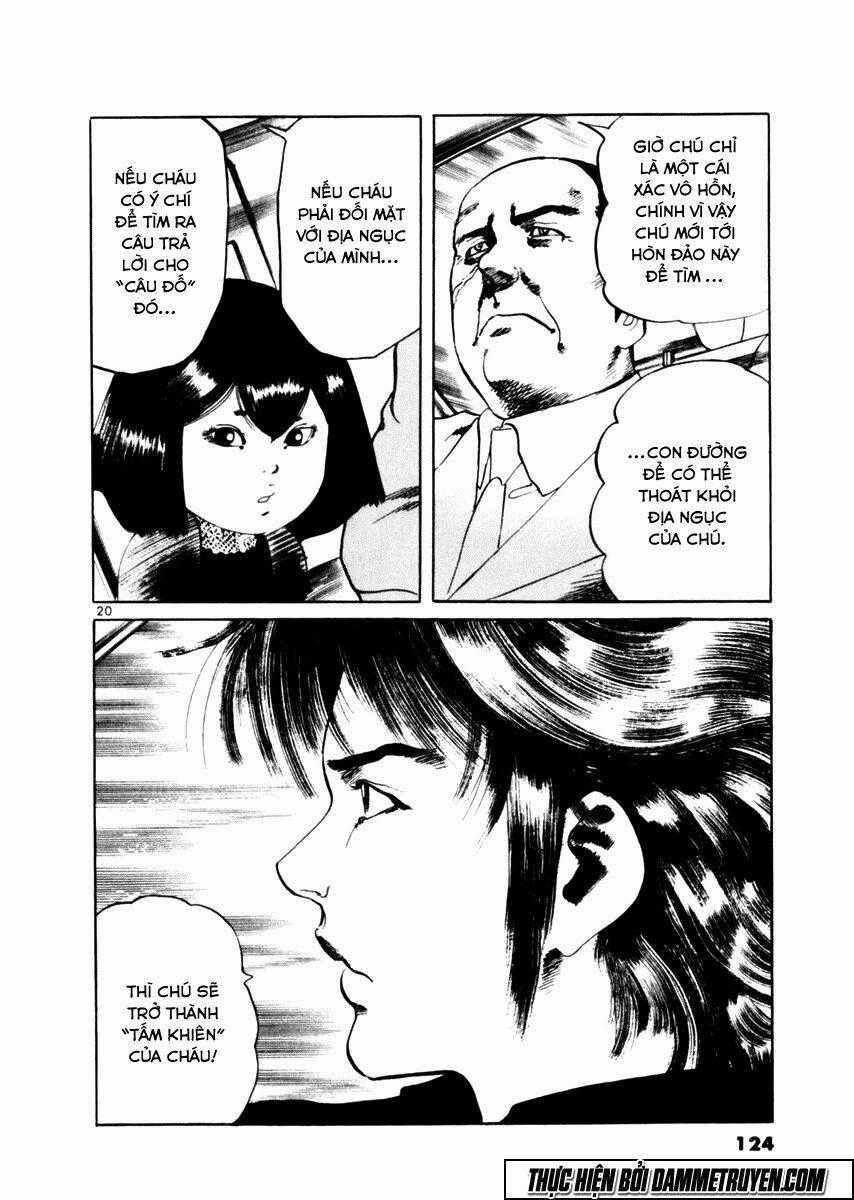 Yami No Aegis - Chapter 52 - Trang 20