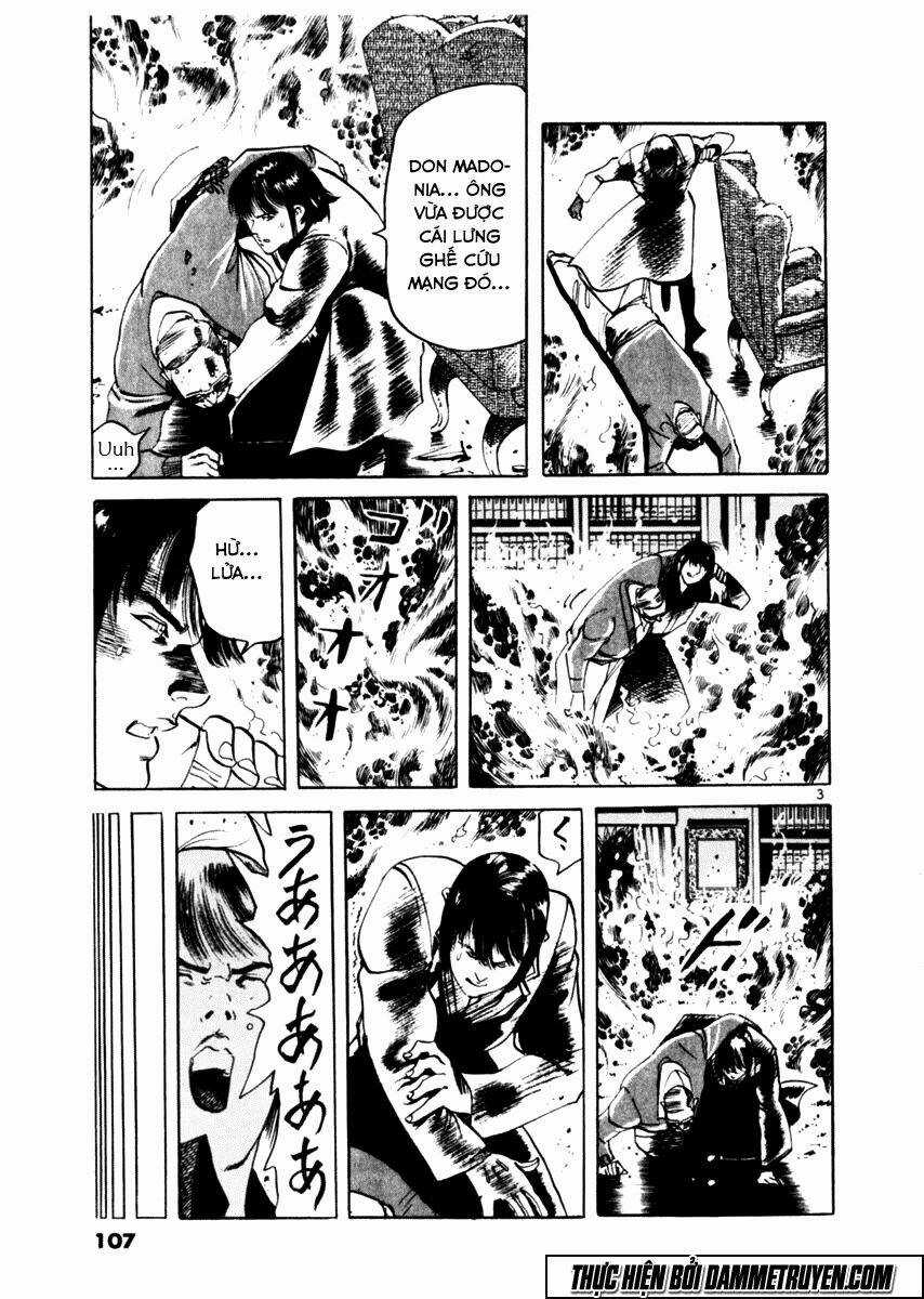 Yami No Aegis - Chapter 52 - Trang 3