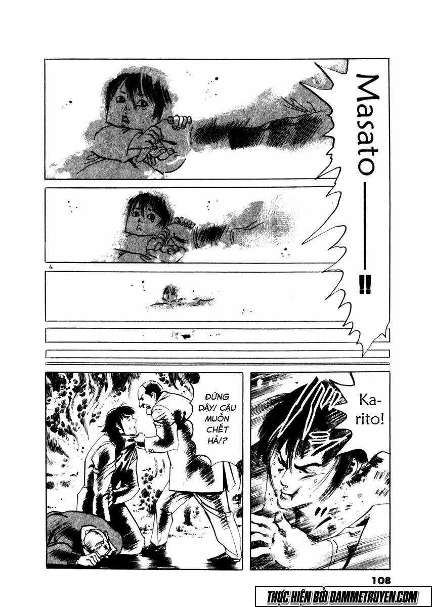 Yami No Aegis - Chapter 52 - Trang 4