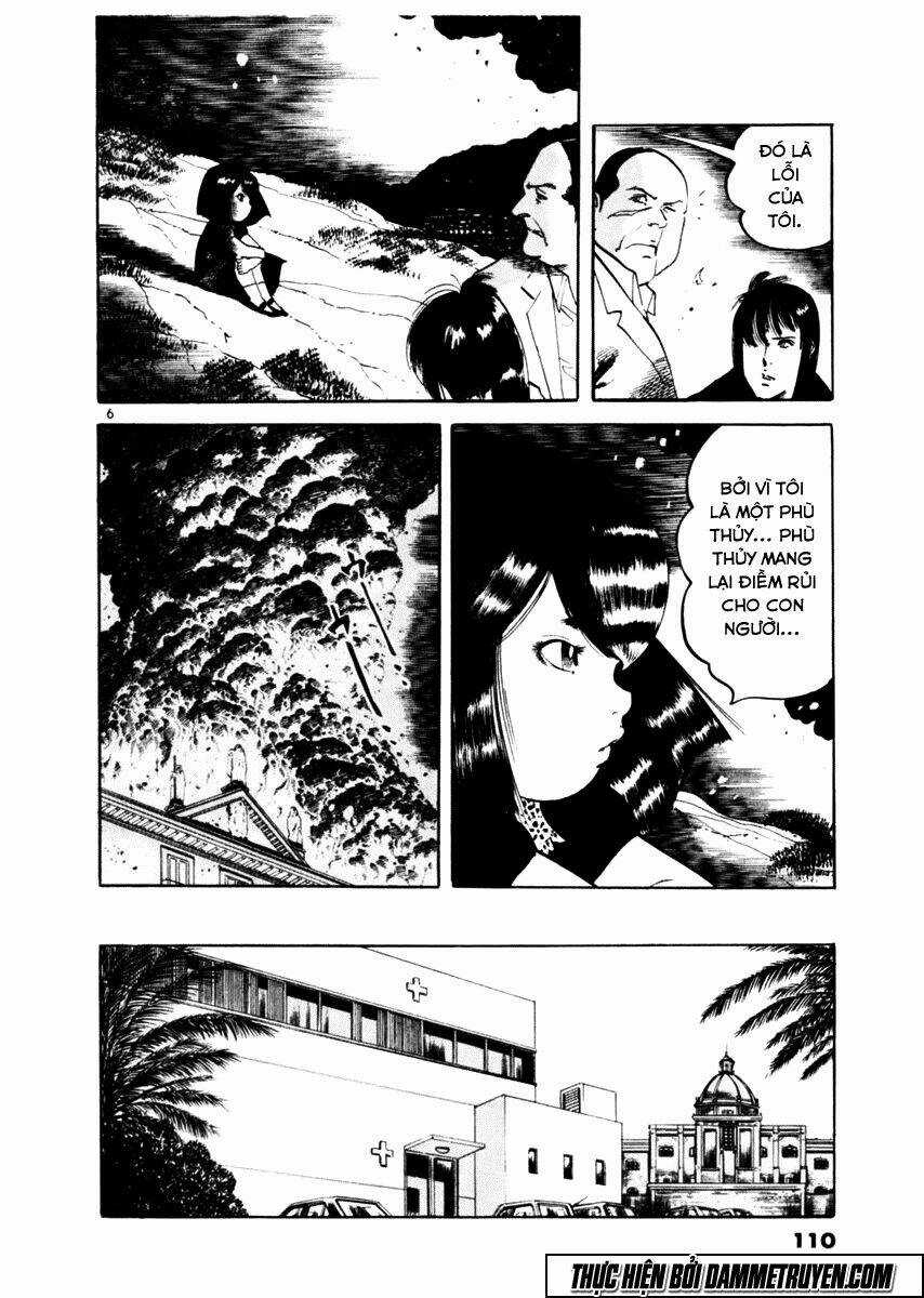 Yami No Aegis - Chapter 52 - Trang 6