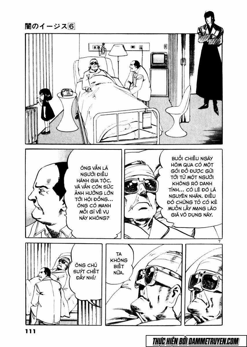 Yami No Aegis - Chapter 52 - Trang 7