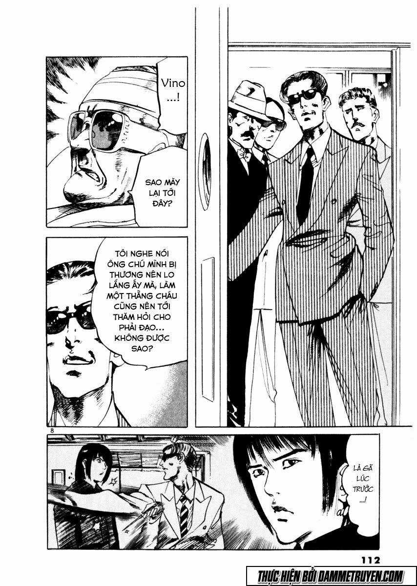 Yami No Aegis - Chapter 52 - Trang 8