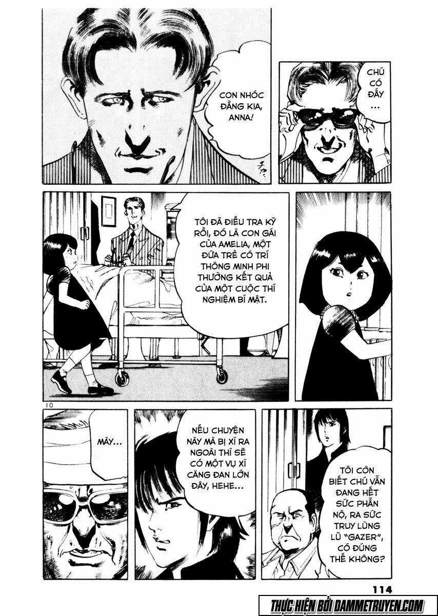 Yami No Aegis - Chapter 52 - Trang 10