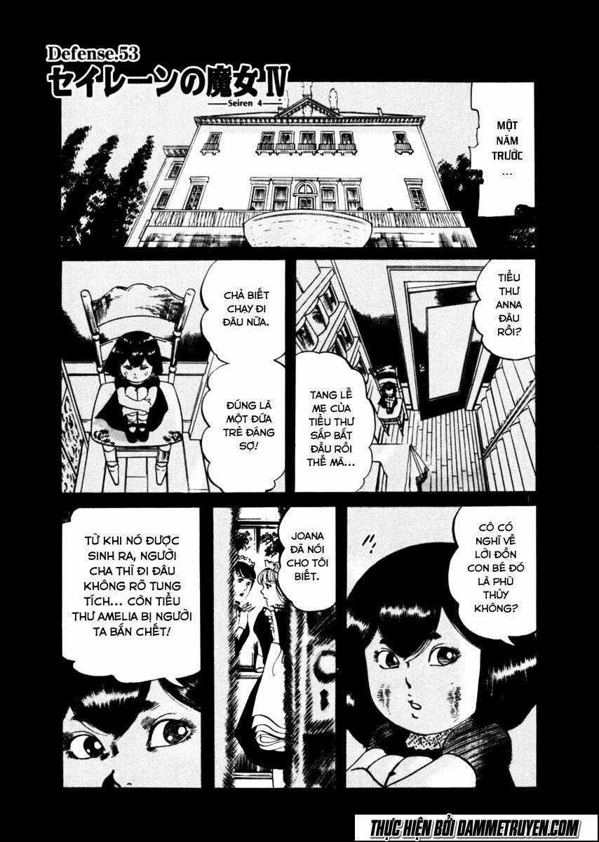 Yami No Aegis - Chapter 53 - Trang 1