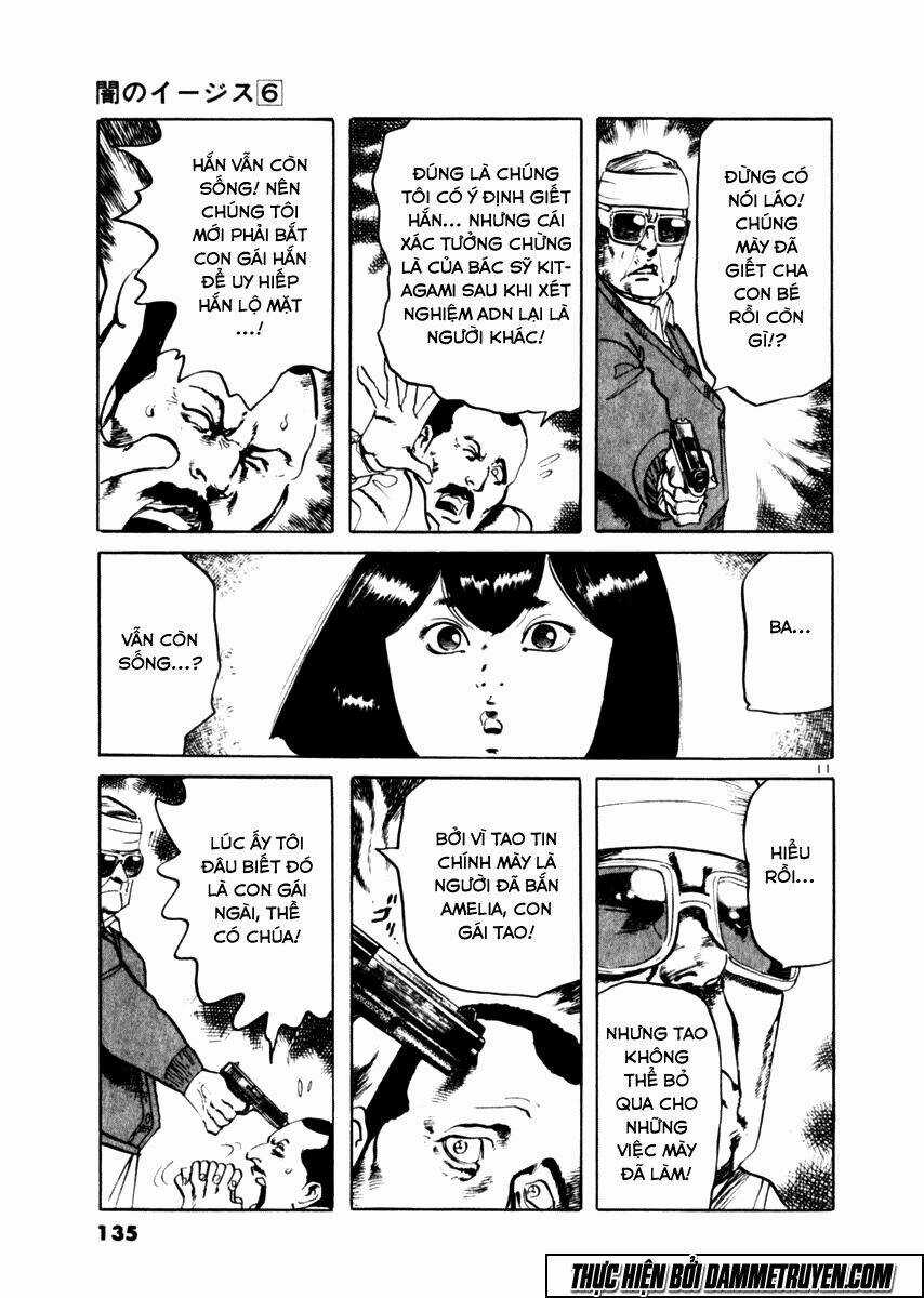 Yami No Aegis - Chapter 53 - Trang 11