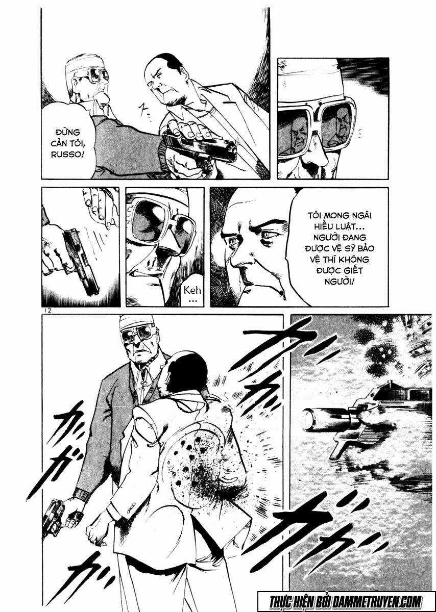 Yami No Aegis - Chapter 53 - Trang 12