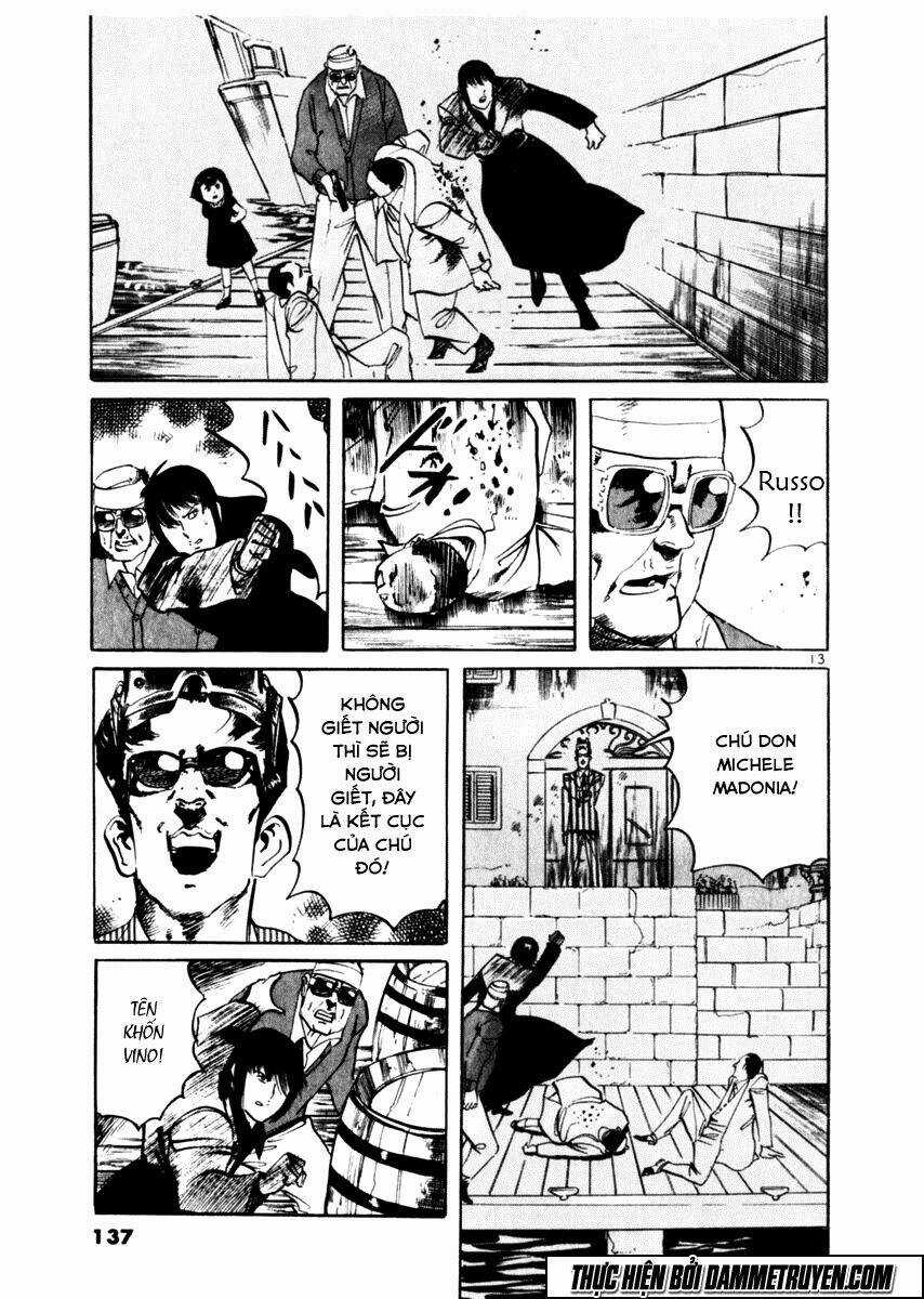 Yami No Aegis - Chapter 53 - Trang 13