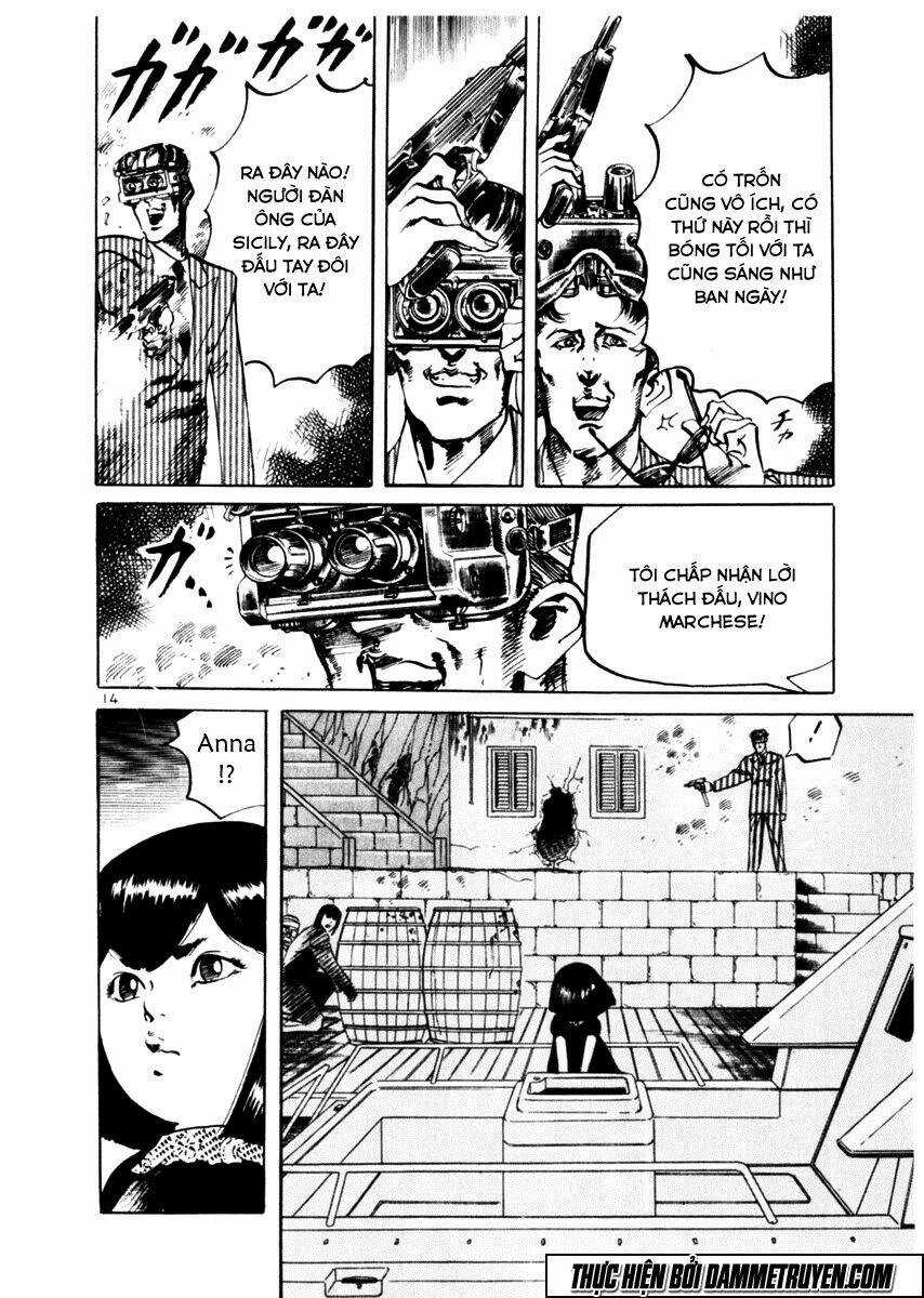 Yami No Aegis - Chapter 53 - Trang 14