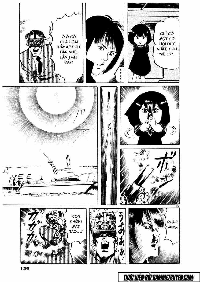 Yami No Aegis - Chapter 53 - Trang 15