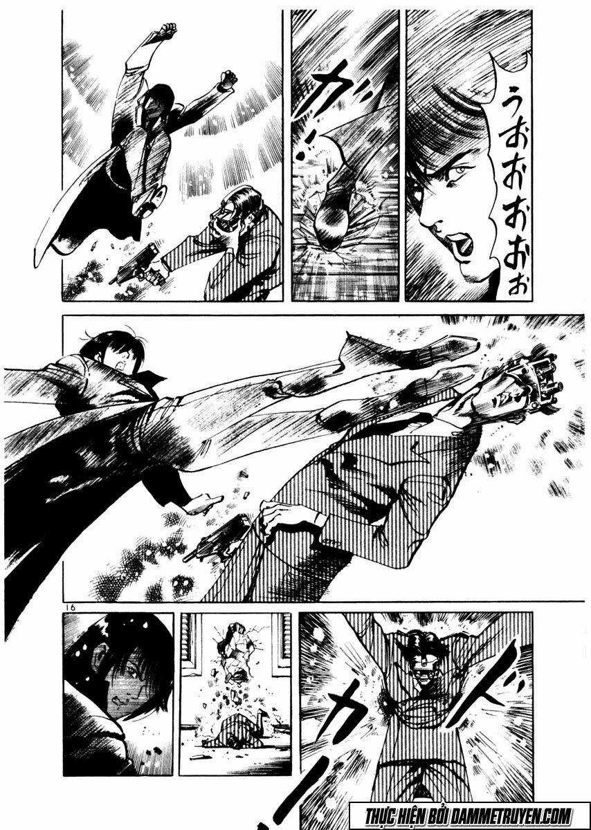 Yami No Aegis - Chapter 53 - Trang 16