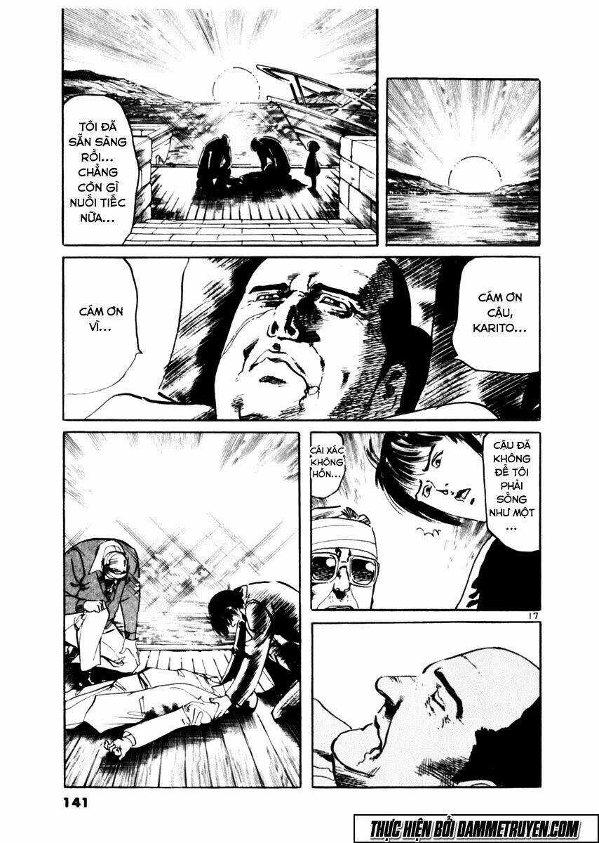 Yami No Aegis - Chapter 53 - Trang 17