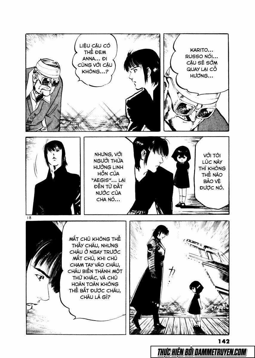 Yami No Aegis - Chapter 53 - Trang 18