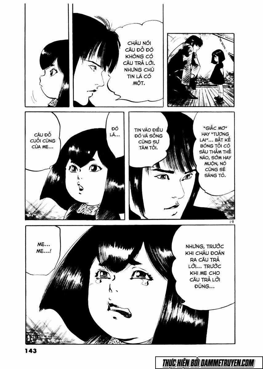 Yami No Aegis - Chapter 53 - Trang 19