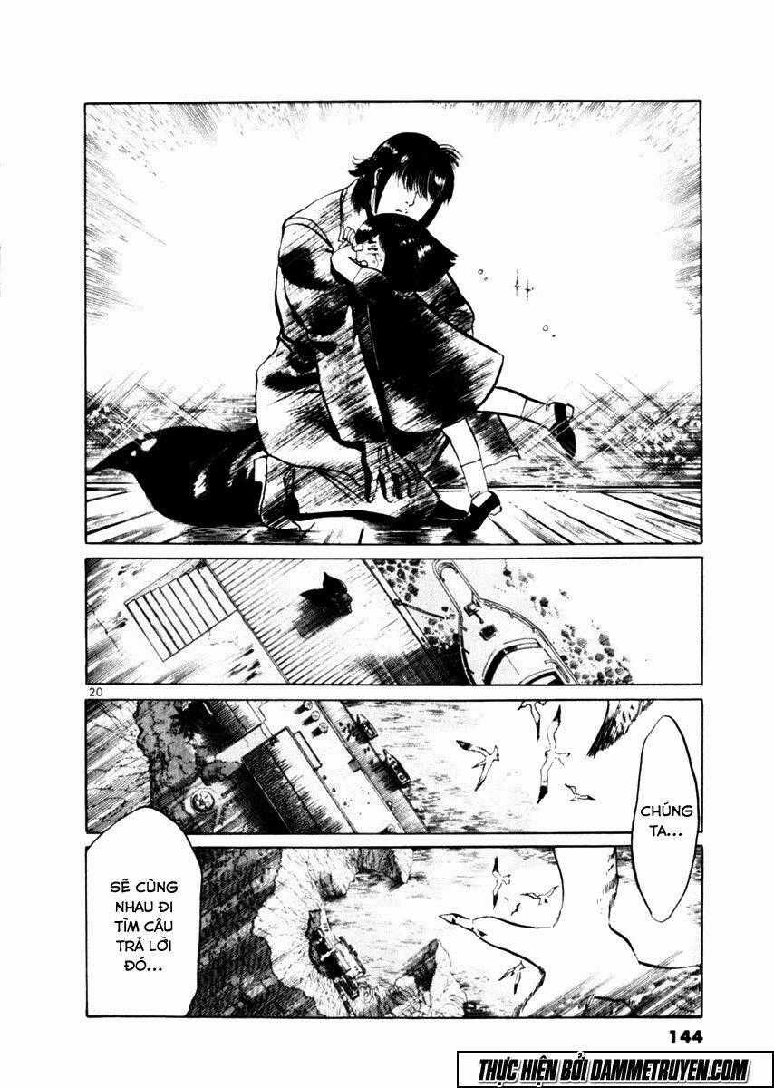 Yami No Aegis - Chapter 53 - Trang 20