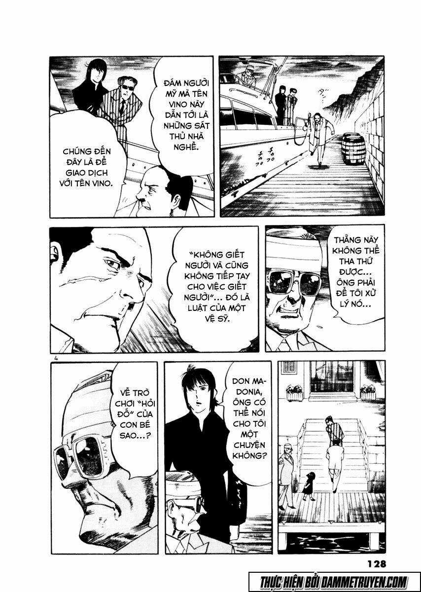 Yami No Aegis - Chapter 53 - Trang 4