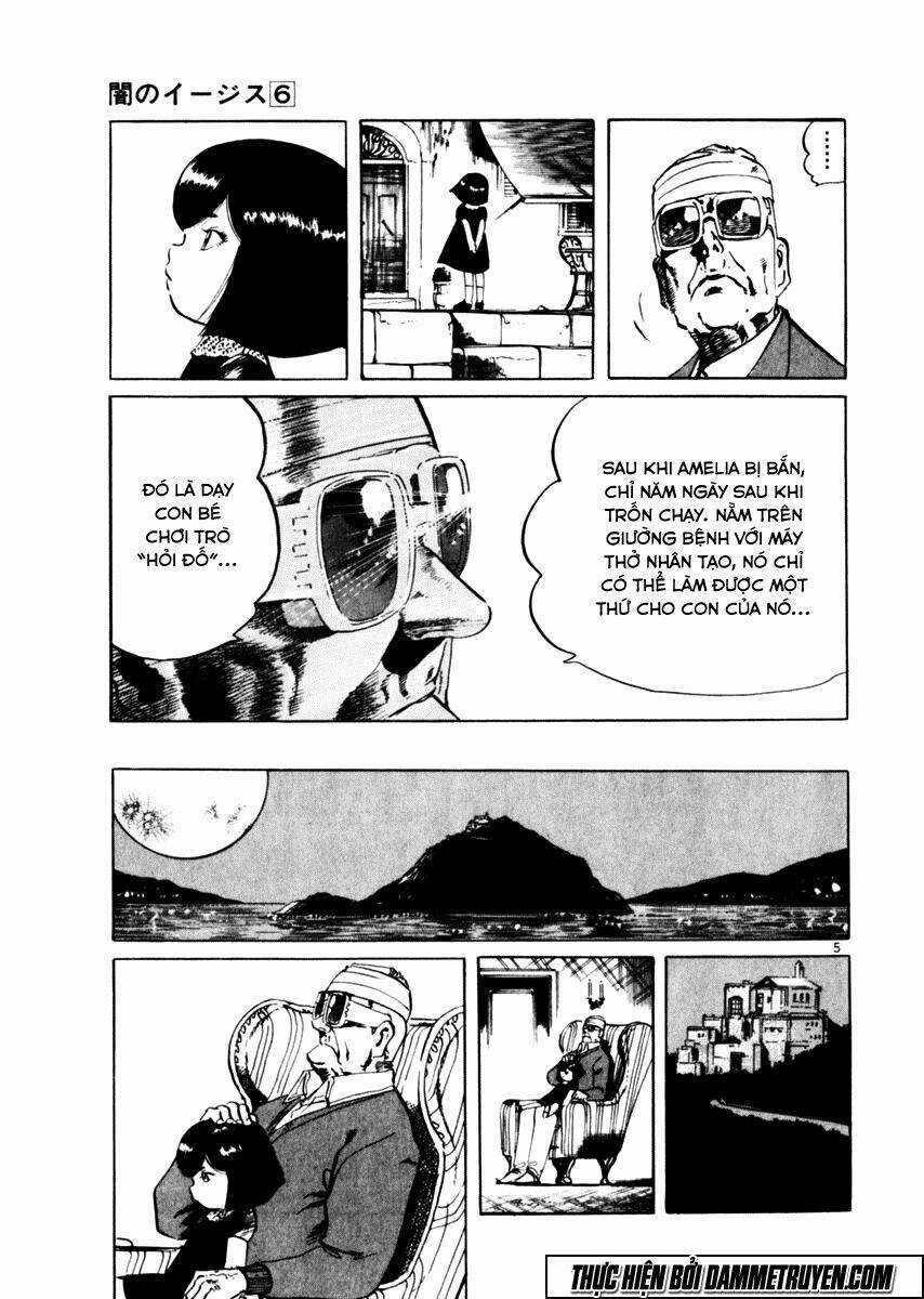 Yami No Aegis - Chapter 53 - Trang 5